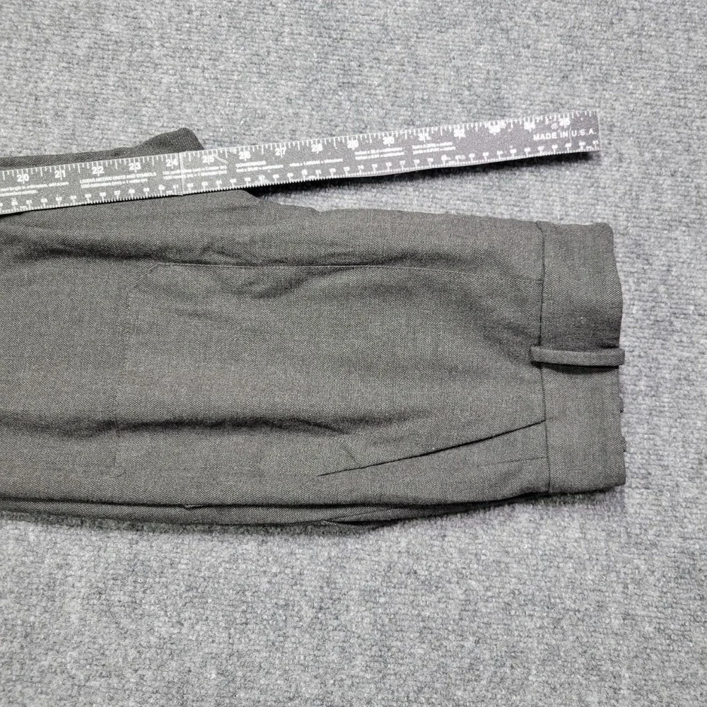 Zara‎ Jogger Pants Mens 28 Gray Elastic Cuff Casual Lightweight Pocket Turkey